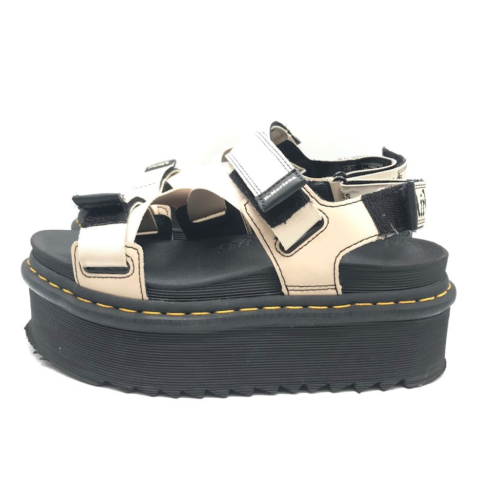 Dr.Martens | ドクターマーチン KIMBER サンダル AW006 ベージュ 24cm【倉吉店】