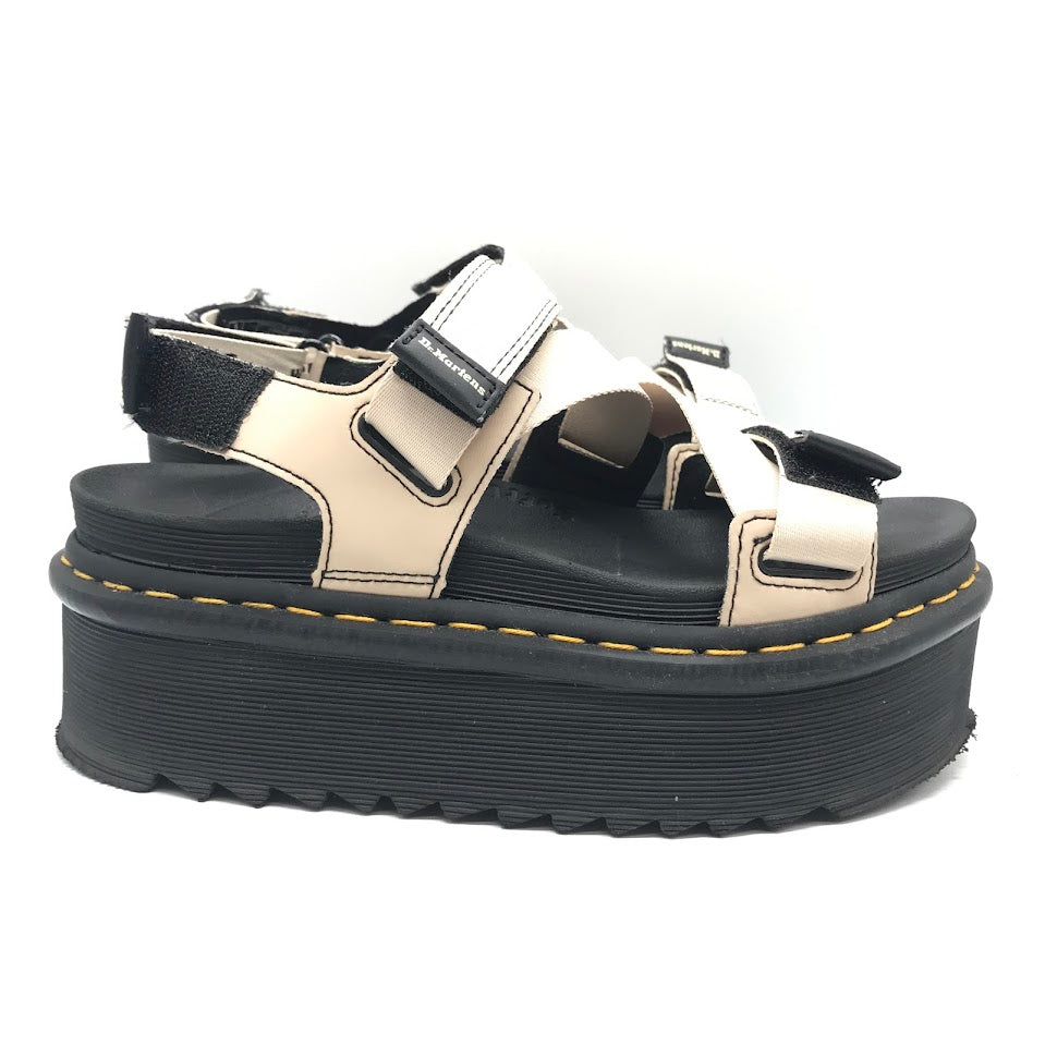 Dr.Martens | ドクターマーチン KIMBER サンダル AW006 ベージュ 24cm【倉吉店】
