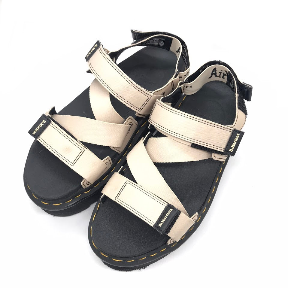 Dr.Martens | ドクターマーチン KIMBER サンダル AW006 ベージュ 24cm【倉吉店】