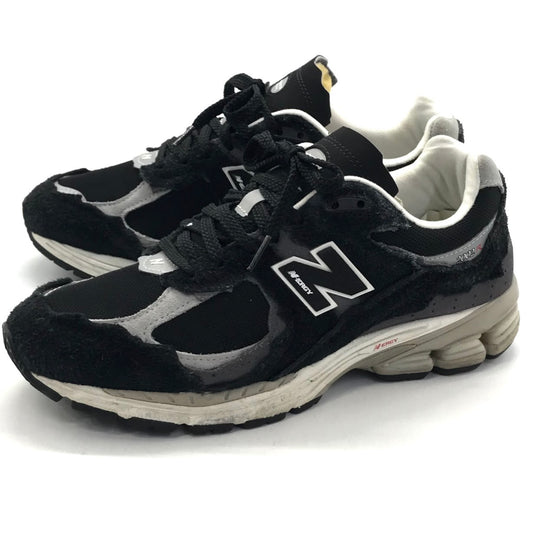NEW BALANCE | ニューバランス PROTECTION PACK スニーカー M2002RDJ ブラック 26.5cm【倉吉店】