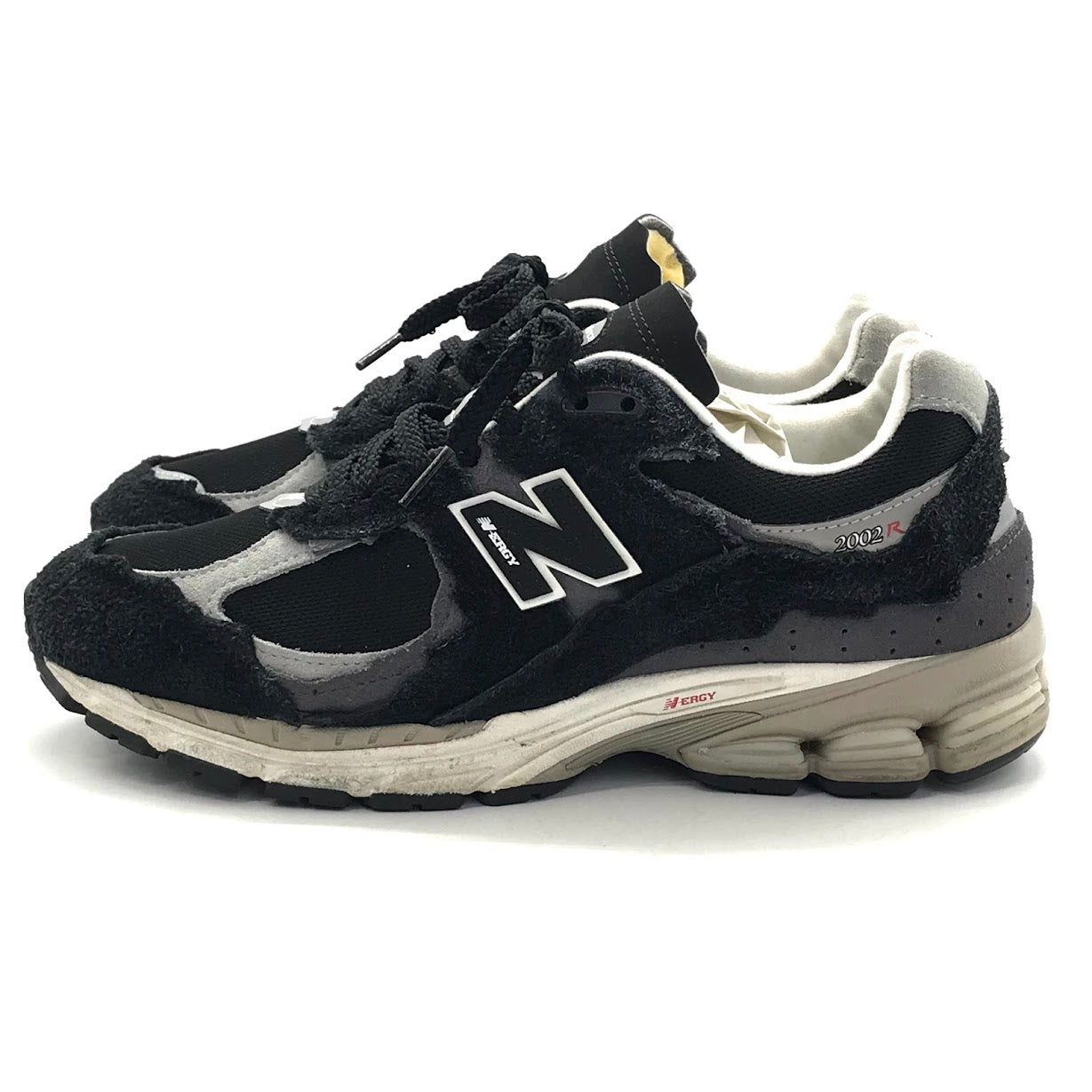 NEW BALANCE | ニューバランス PROTECTION PACK スニーカー M2002RDJ ブラック 26.5cm【倉吉店】