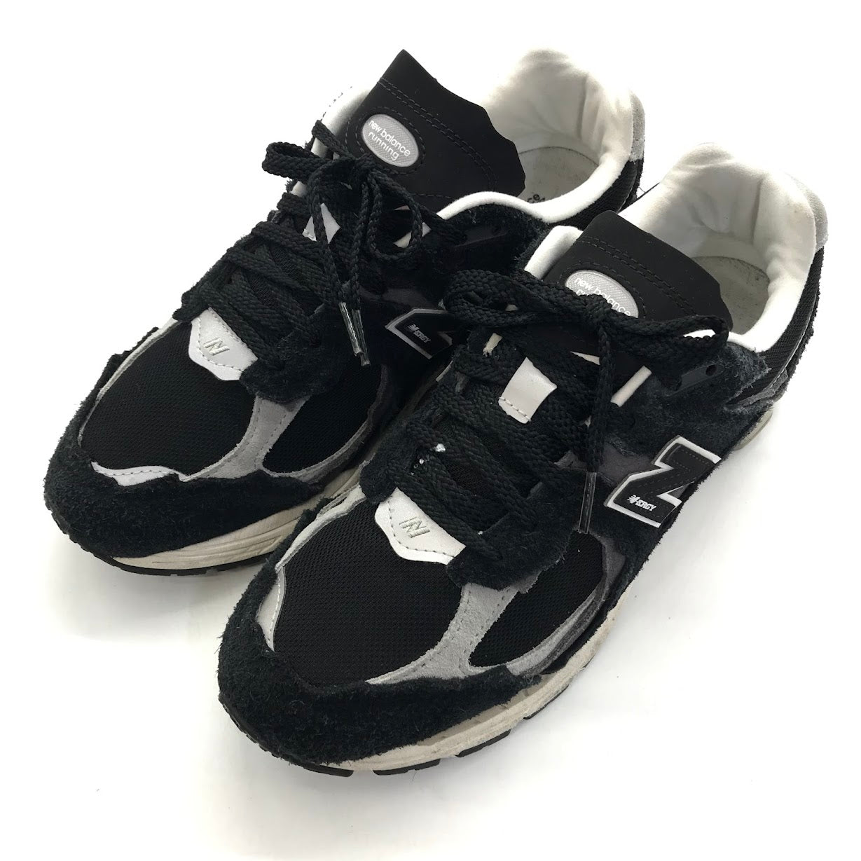 NEW BALANCE | ニューバランス PROTECTION PACK スニーカー M2002RDJ ブラック 26.5cm【倉吉店】