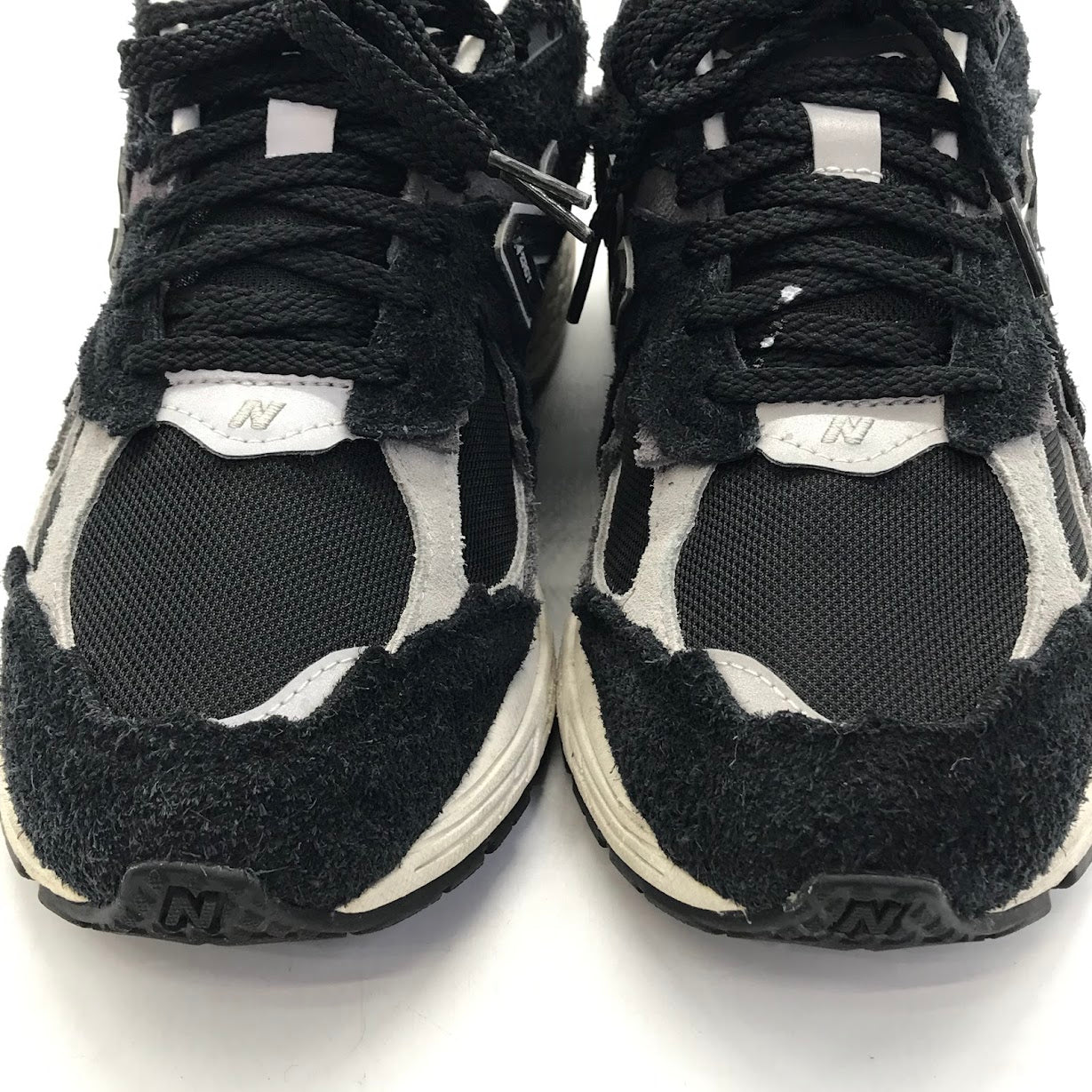 NEW BALANCE | ニューバランス PROTECTION PACK スニーカー M2002RDJ ブラック 26.5cm【倉吉店】