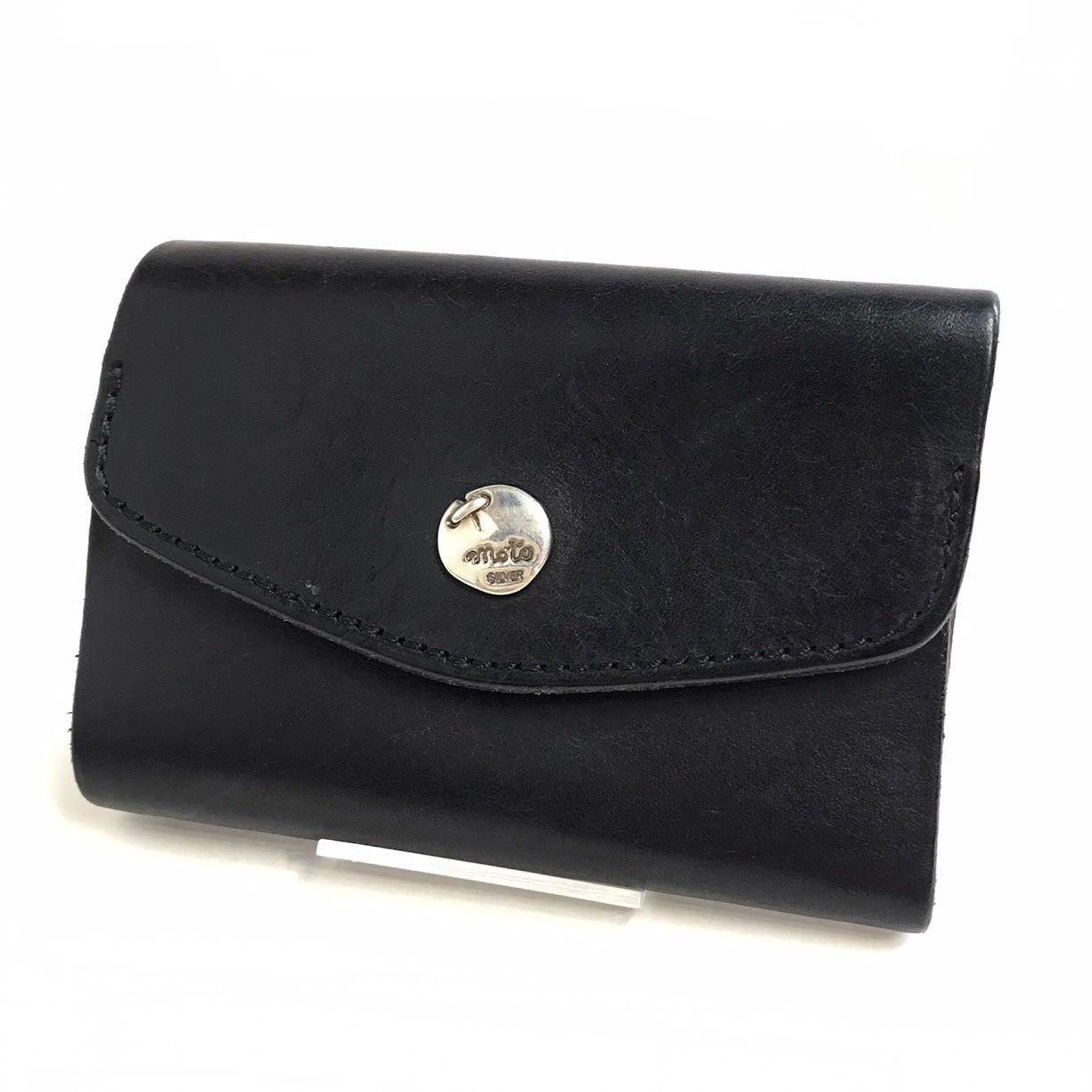 LEATHER ARTS & CRAFTS MOTO | レザーアーツアンドクラフツモト Key Case KC5 キーケース ブラック【倉吉店】