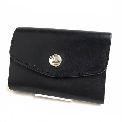 LEATHER ARTS & CRAFTS MOTO | レザーアーツアンドクラフツモト Key Case KC5 キーケース ブラック【倉吉店】