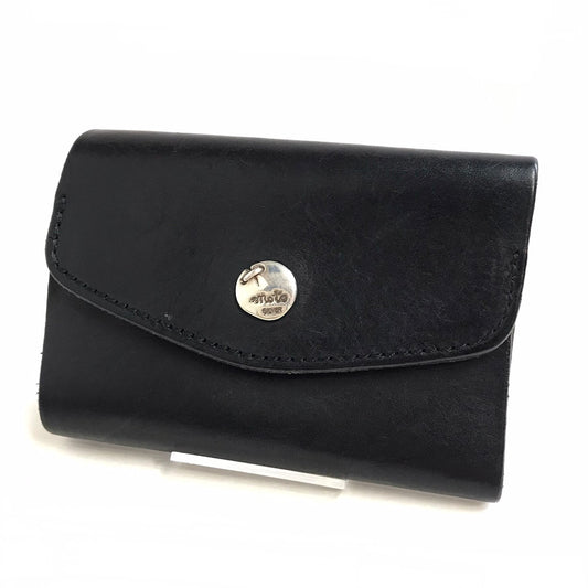 LEATHER ARTS & CRAFTS MOTO | レザーアーツアンドクラフツモト Key Case KC5 キーケース ブラック【倉吉店】