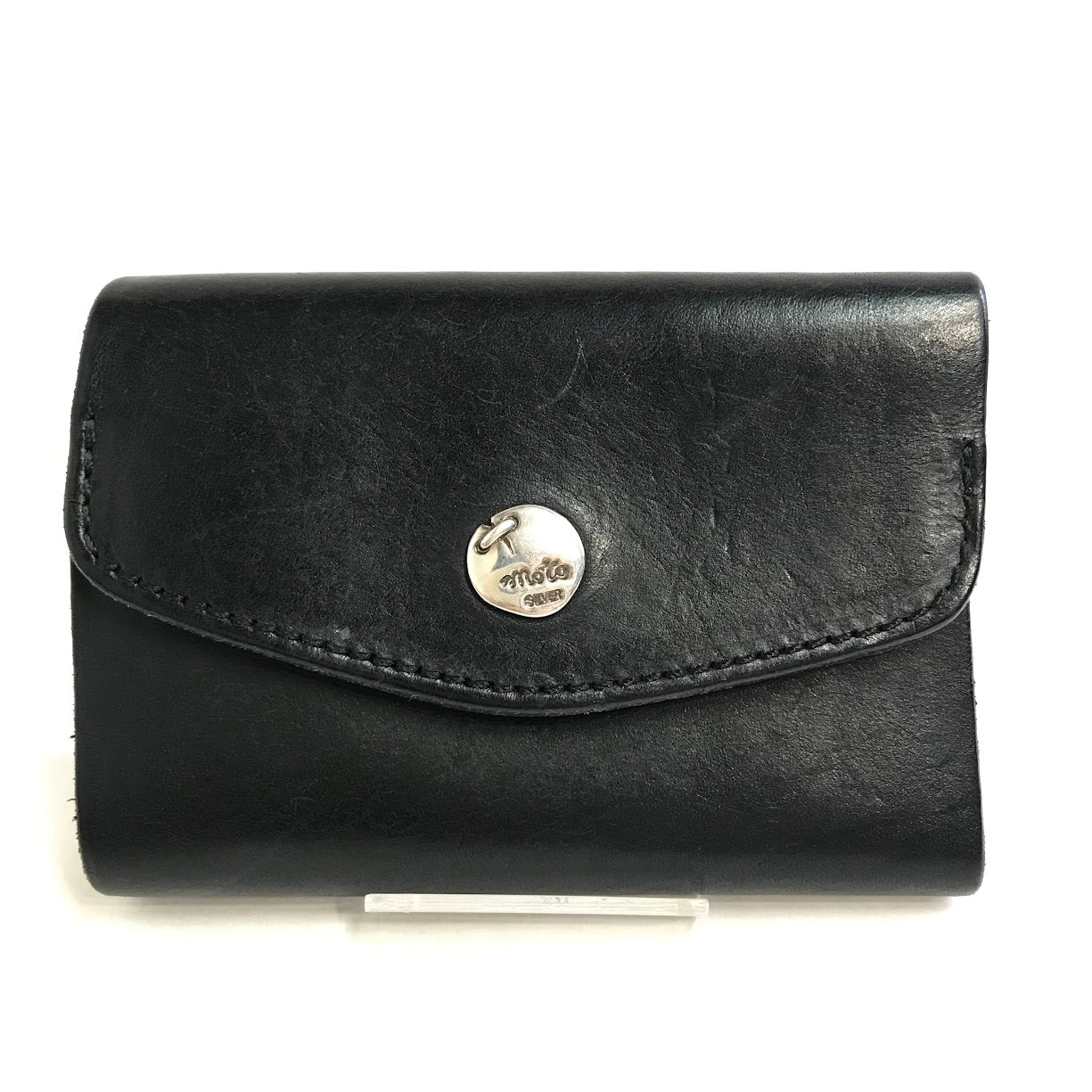 LEATHER ARTS & CRAFTS MOTO | レザーアーツアンドクラフツモト Key Case KC5 キーケース ブラック【倉吉店】