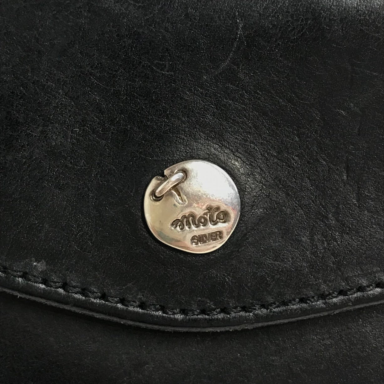 LEATHER ARTS & CRAFTS MOTO | レザーアーツアンドクラフツモト Key Case KC5 キーケース ブラック【倉吉店】