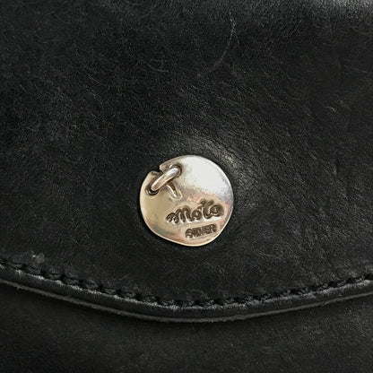 LEATHER ARTS & CRAFTS MOTO | レザーアーツアンドクラフツモト Key Case KC5 キーケース ブラック【倉吉店】
