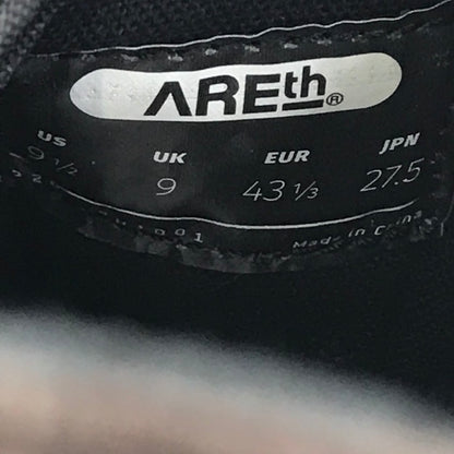 AREth ( アース )　LOLL スニーカー ブラウン 27.5cm【倉吉店】