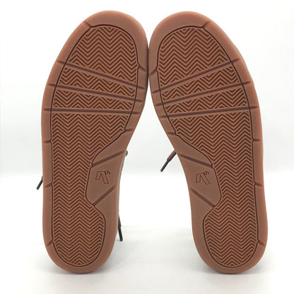 AREth ( アース )　LOLL スニーカー ブラウン 27.5cm【倉吉店】