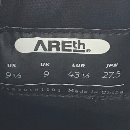 AREth ( アース )　LOLL スニーカー グレーベージュ グレージュ 27.5cm【倉吉店】