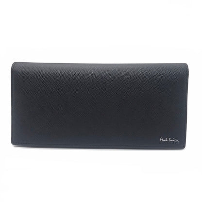 Paul Smith | ポール・スミス Commuter Mini 二つ折り長財布 長財布 353-003 ブラック【倉吉店】