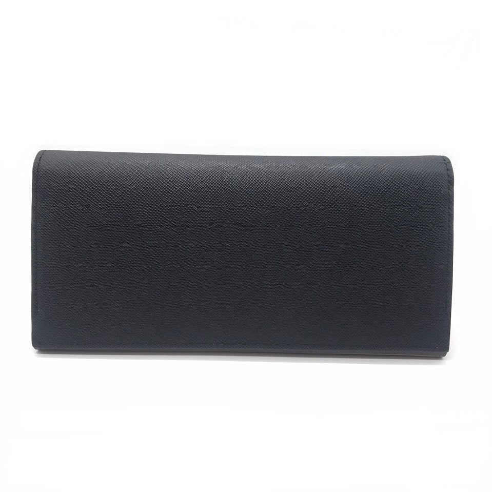 Paul Smith | ポール・スミス Commuter Mini 二つ折り長財布 長財布 353-003 ブラック【倉吉店】