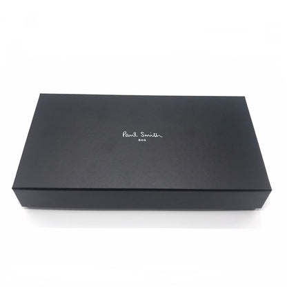 Paul Smith | ポール・スミス Commuter Mini 二つ折り長財布 長財布 353-003 ブラック【倉吉店】