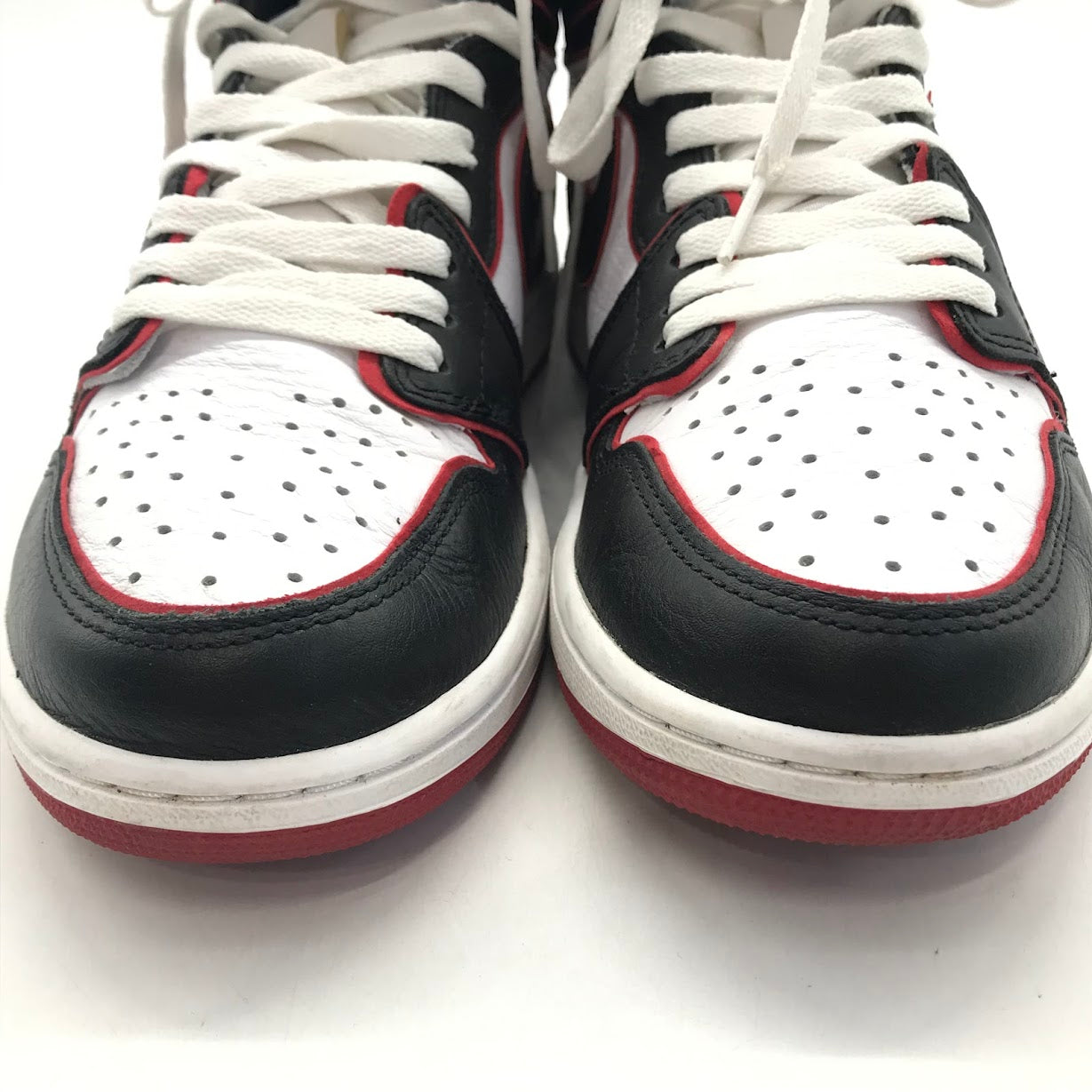 NIKE | ナイキ AIR JORDAN 1 RETRO HIGH OG 'BLOODLINE' エアジョーダン1 スニーカー 555088-062 レッド 27.5cm【倉吉店】