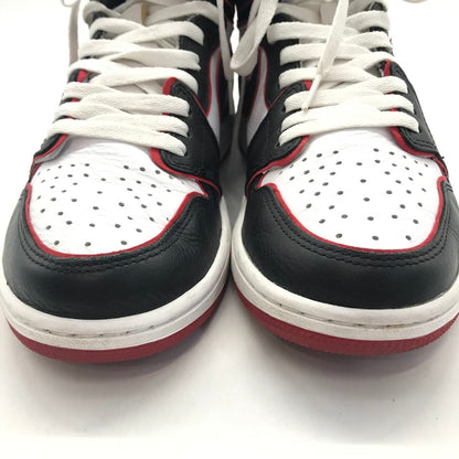NIKE | ナイキ AIR JORDAN 1 RETRO HIGH OG 'BLOODLINE' エアジョーダン1 スニーカー 555088-062 レッド 27.5cm【倉吉店】