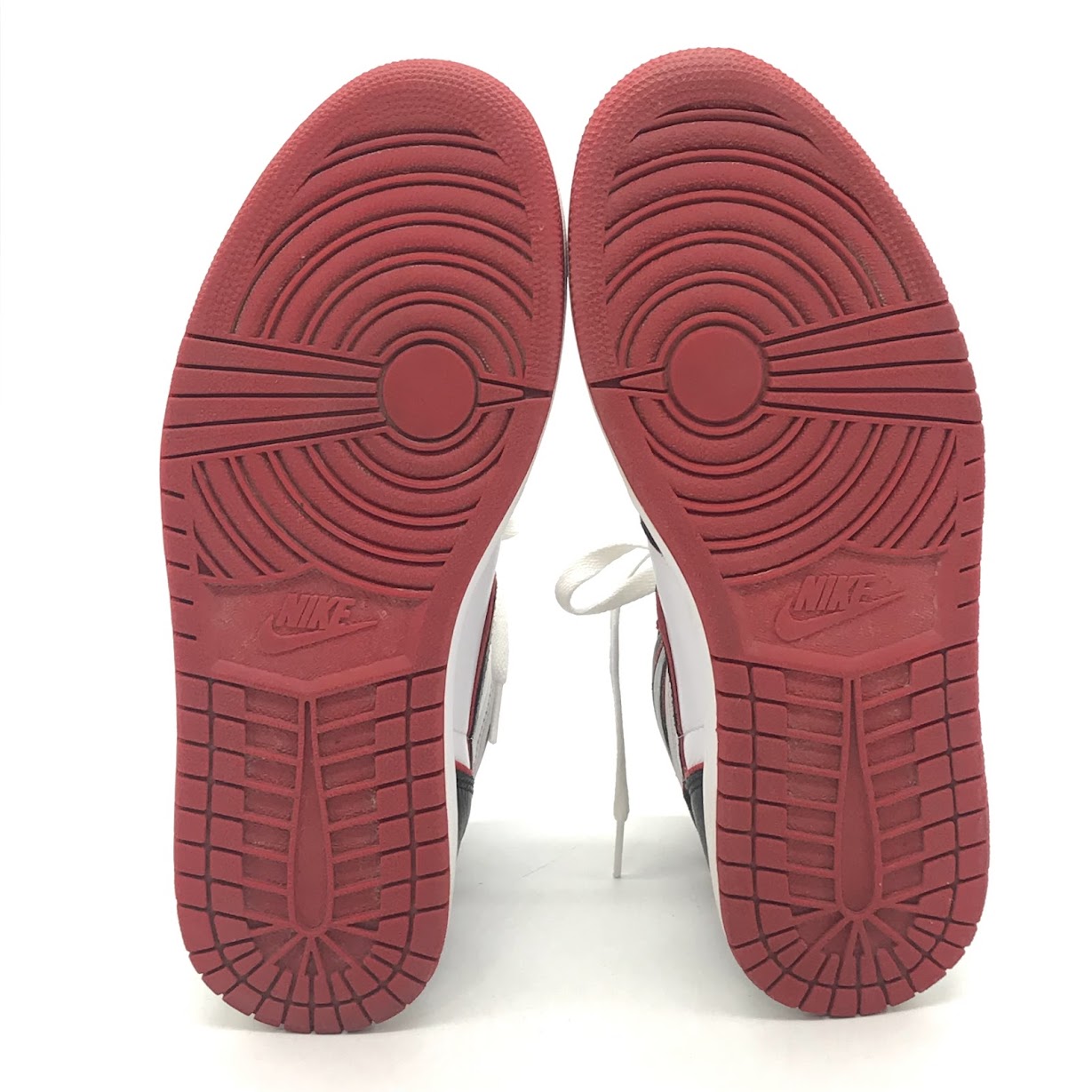 NIKE | ナイキ AIR JORDAN 1 RETRO HIGH OG 'BLOODLINE' エアジョーダン1 スニーカー 555088-062 レッド 27.5cm【倉吉店】