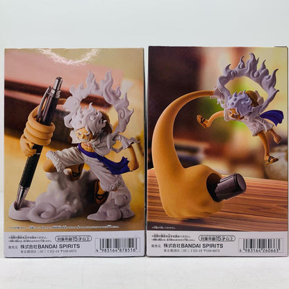 【中古】 フィグライフ ワンピース モンキー・D・ルフィ【フィギュア】