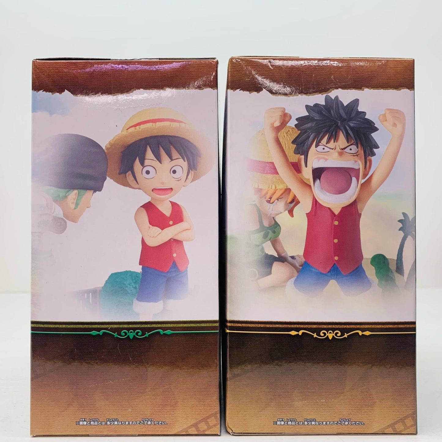 【中古】 WCF ワンピース ログストーリーズ セット【フィギュア】