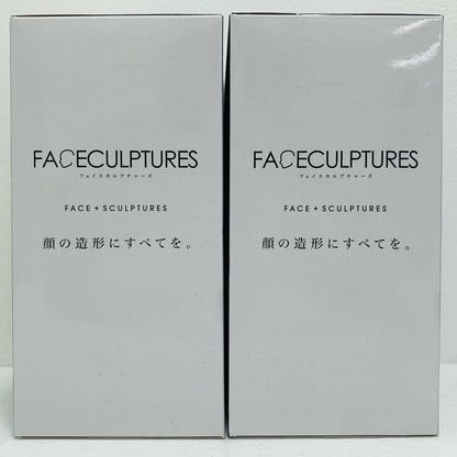 【中古】 FACECULPTURES 東京リベンジャーズ 花垣武道＆松野千冬【フィギュア】
