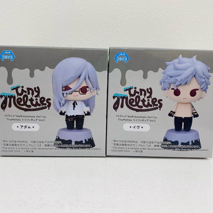 【中古】 Tiny Melties NieR:AutomataVer1.1a アダム＆イヴアダム＆イヴ【フィギュア】