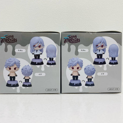 【中古】 Tiny Melties NieR:AutomataVer1.1a アダム＆イヴアダム＆イヴ【フィギュア】
