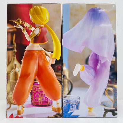 【中古】 SSS in Arabian Night Another Color ver. レム&ラム【フィギュア】