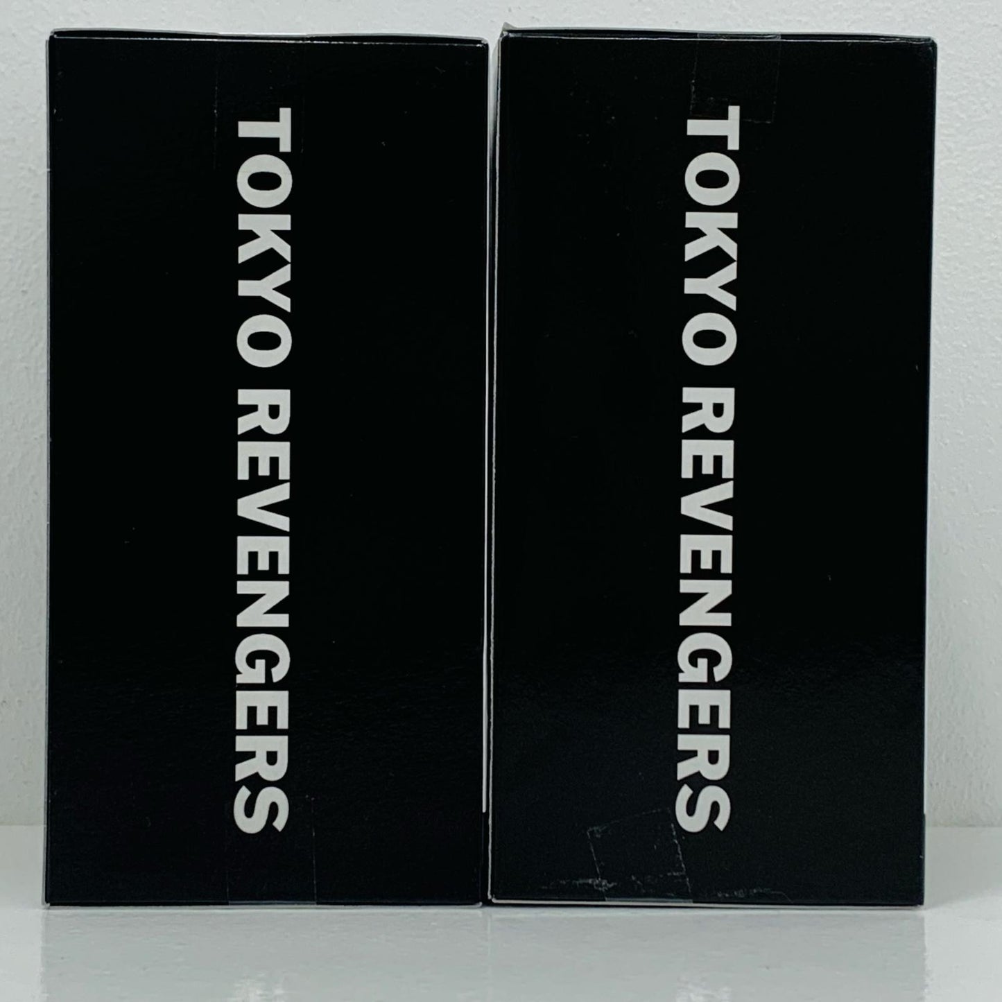 【中古】 東京リベンジャーズ フィギュア 林田春樹＆林良平 プライズ ２体セット【フィギュア】