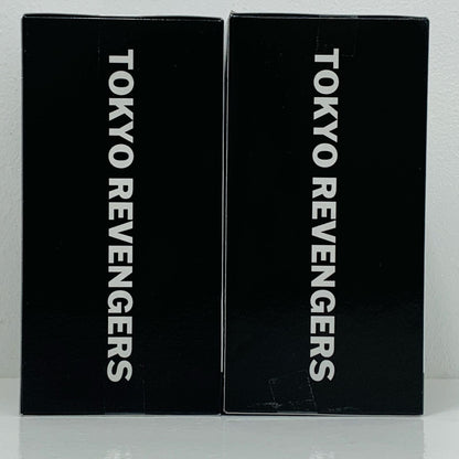 【中古】 東京リベンジャーズ フィギュア 林田春樹＆林良平 プライズ ２体セット【フィギュア】