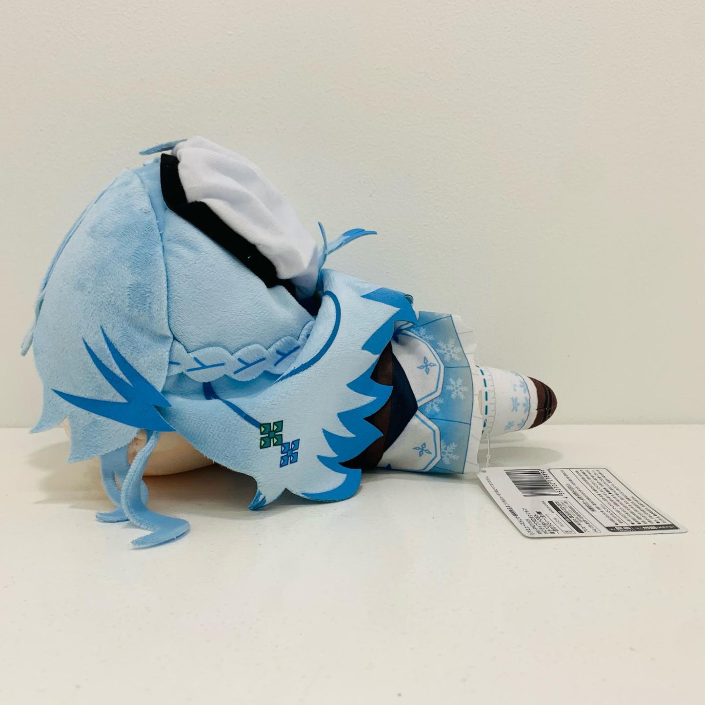 【中古】 ホロライブプロダクション ぬいぐるみ 雪花ラミィ 寝そべりぬいぐるみ