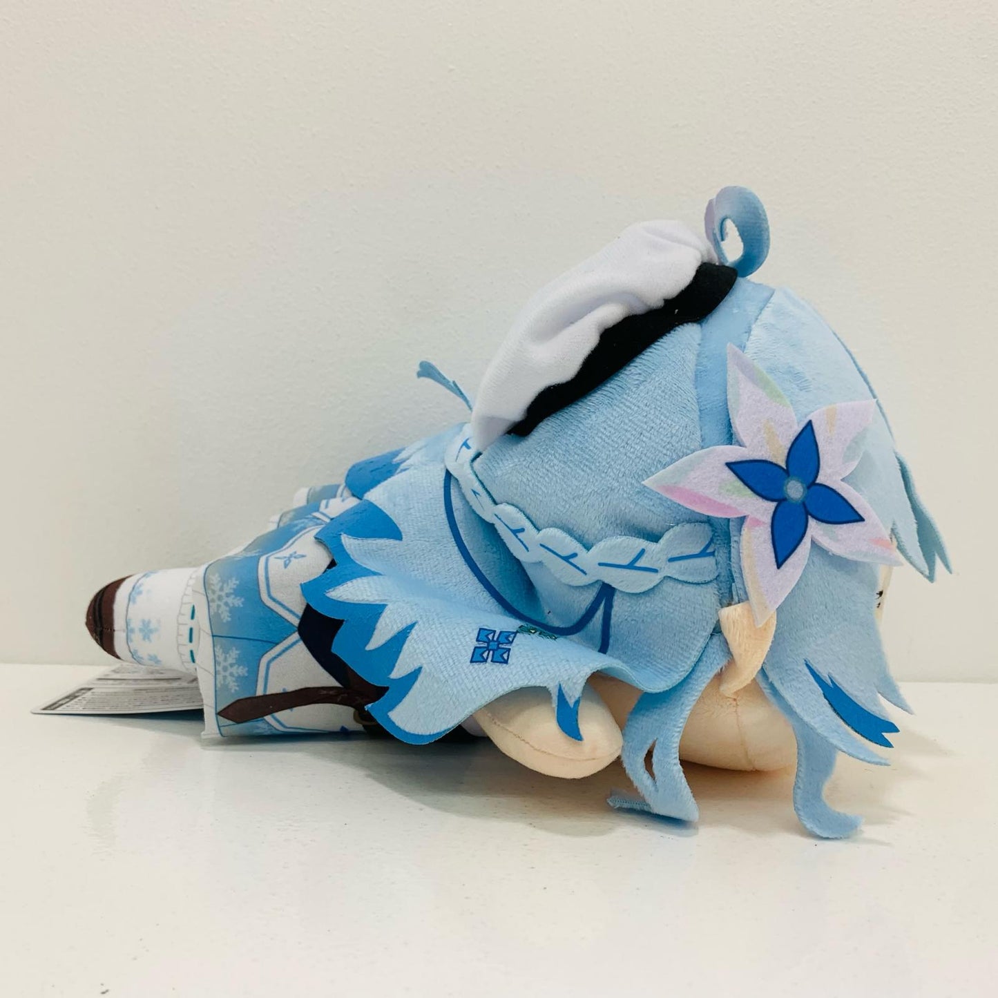 【中古】 ホロライブプロダクション ぬいぐるみ 雪花ラミィ 寝そべりぬいぐるみ