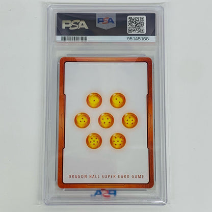 【中古】 PSA10  孫悟飯：少年期 エナジーマーカー★ エナジーマーカ―パック01 E01-10 フュージョンワールド トレーディングカード E01-10【飾磨店】