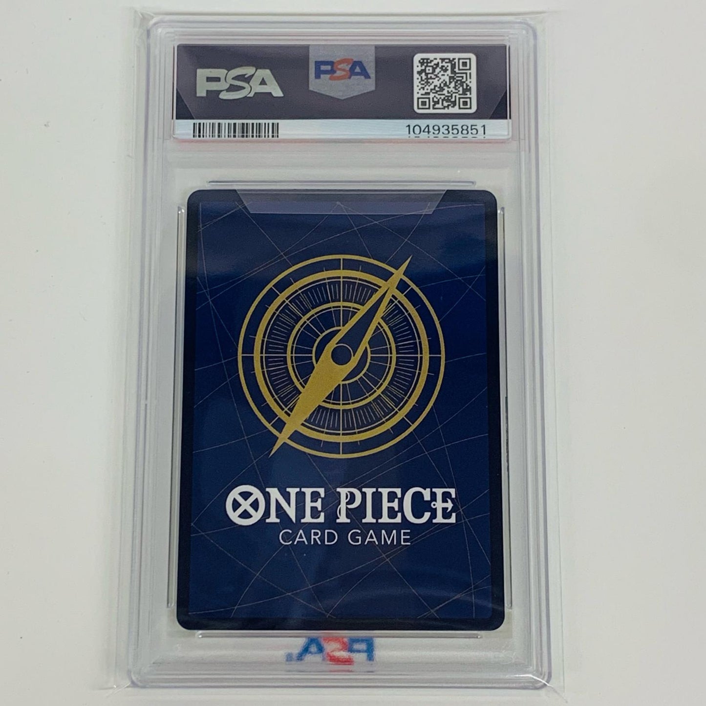 【中古】 PSA10 ウタ［スペシャル］（S-KINOKO） SEC OP02-120 ワンピース カードゲーム トレーディングカード ウタ 新時代の主役 OP02-120【飾磨店】