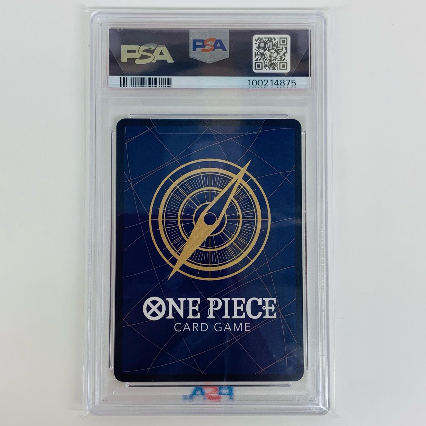 [Used] PSA10 Nami [Special] (otton) R OP06-101