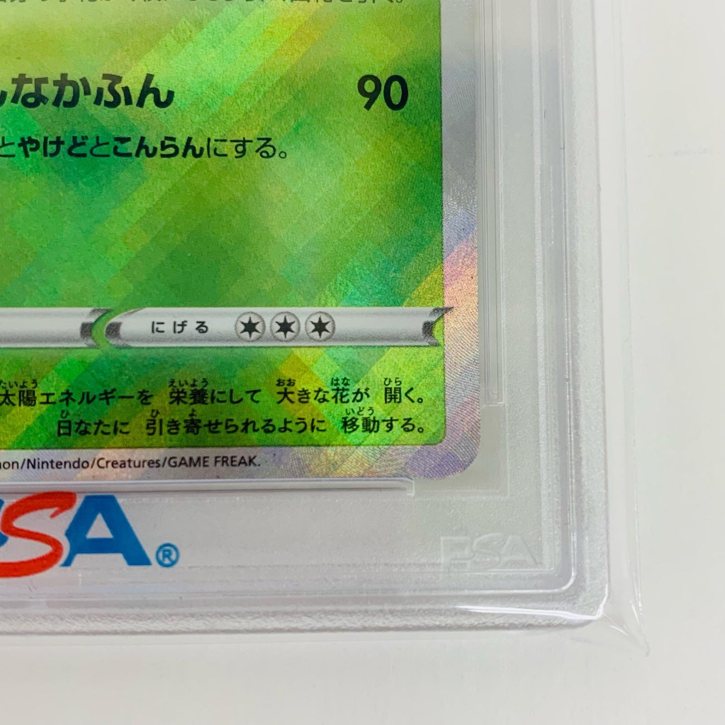 【Used】 PSA10 Radiant Venusaur K S10b-004