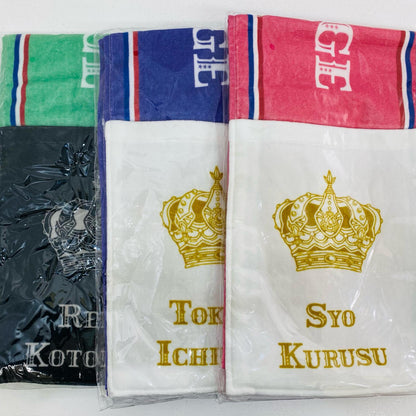 Uta no Prince-sama♪ Pocket Scarf Towel S Class