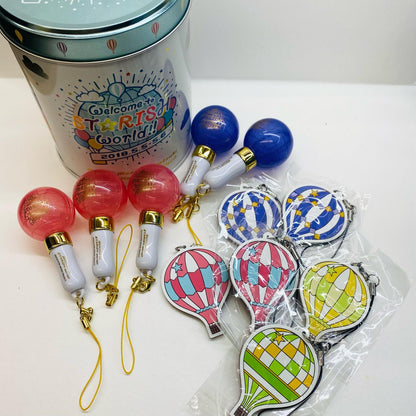 Natsuki Shinomiya, Tokiya Ichinose, Syo Kurusu, Cecil Aijima merchandise - bundle sale