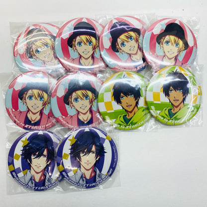 Natsuki Shinomiya, Tokiya Ichinose, Syo Kurusu, Cecil Aijima merchandise - bundle sale