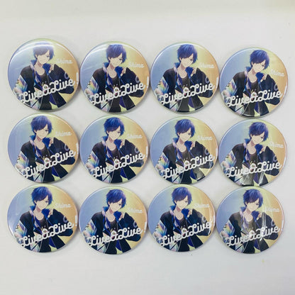 【中古】 志麻　RAINBOW　缶バッジ15個セット