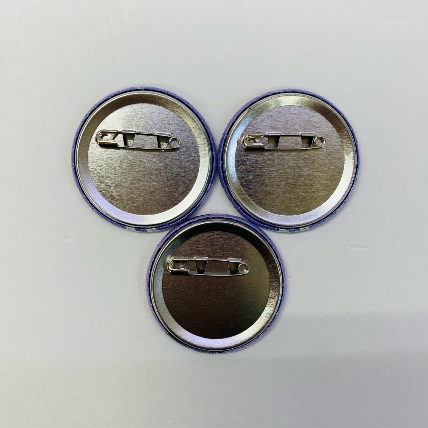 【中古】 志麻　RAINBOW　缶バッジ15個セット