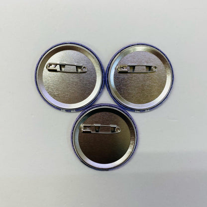 【中古】 志麻　RAINBOW　缶バッジ15個セット