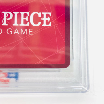 【中古】 PSA10 ナミ［パラレル］（Anderson） L OP03-040 ワンピース カードゲーム トレーディングカード ナミ 強大な敵 OP03-040【飾磨店】