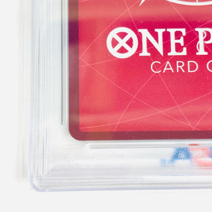 【中古】 PSA10 ナミ［パラレル］（Anderson） L OP03-040 ワンピース カードゲーム トレーディングカード ナミ 強大な敵 OP03-040【飾磨店】