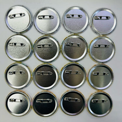 【中古】 2023年ハロパ センラ 缶バッジ16個セット