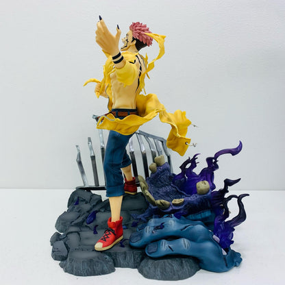 【中古】 呪術廻戦 フィギュア 宿儺 1/7PVC製塗装済み完成品 eStream Store限定【フィギュア】