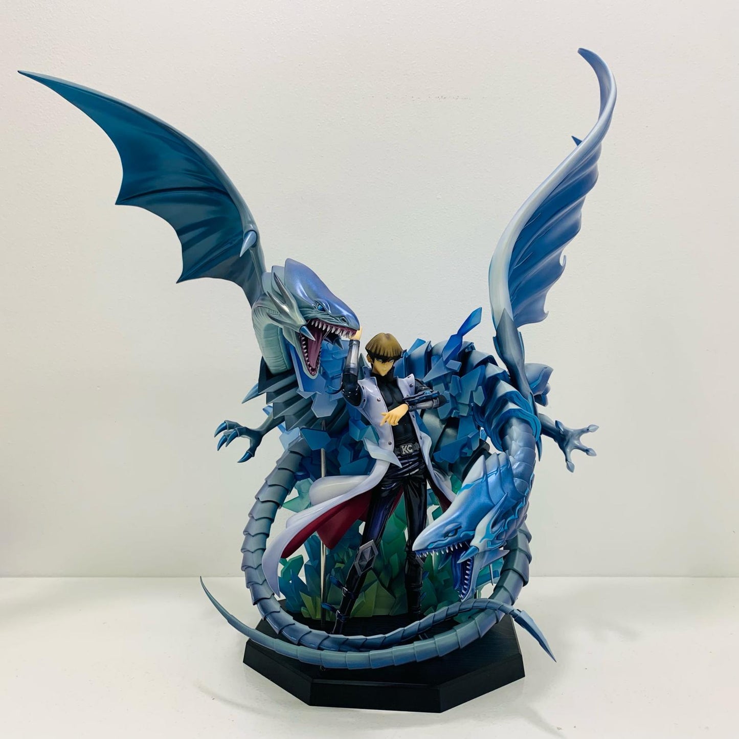 【中古】 遊☆戯☆王 THE DARK SIDE OF DIMENSIONS フィギュア 海馬瀬人 V.S.シリーズ【フィギュア】