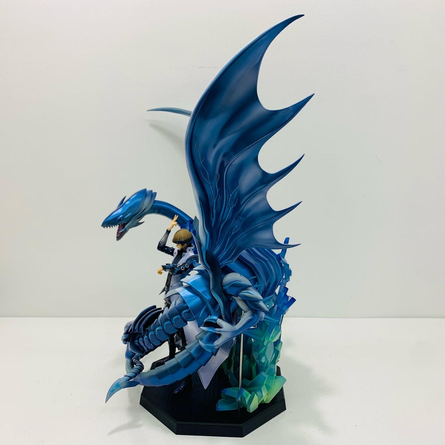 【中古】 遊☆戯☆王 THE DARK SIDE OF DIMENSIONS フィギュア 海馬瀬人 V.S.シリーズ【フィギュア】