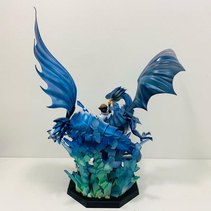 【中古】 遊☆戯☆王 THE DARK SIDE OF DIMENSIONS フィギュア 海馬瀬人 V.S.シリーズ【フィギュア】