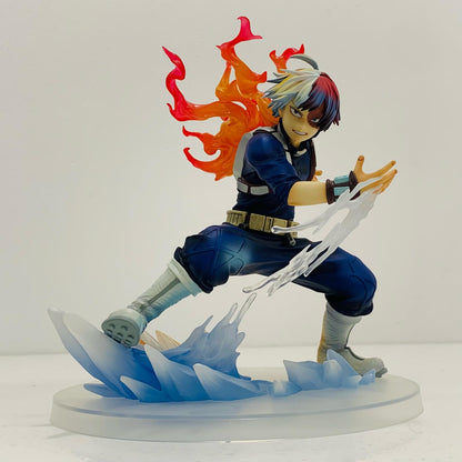 【中古】 僕のヒーローアカデミア フィギュア 轟焦凍 1/8PVC＆ABS製塗装済み完成品【フィギュア】
